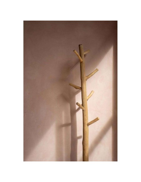 Perchero Concrete Natural - Bazar Bizar