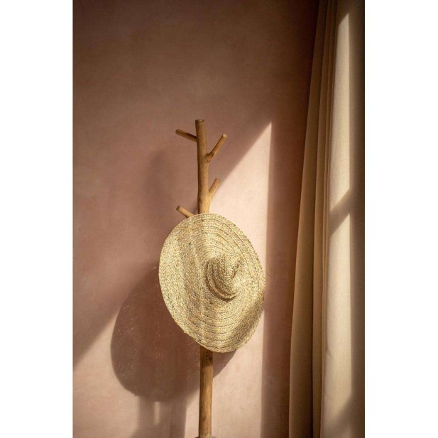 Perchero Concrete Natural - Bazar Bizar