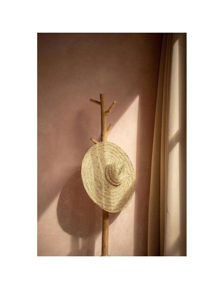 Perchero Concrete Natural - Bazar Bizar