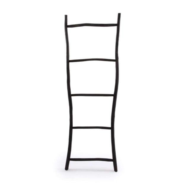 Escalera Tulum Negro - Bazar Bizar