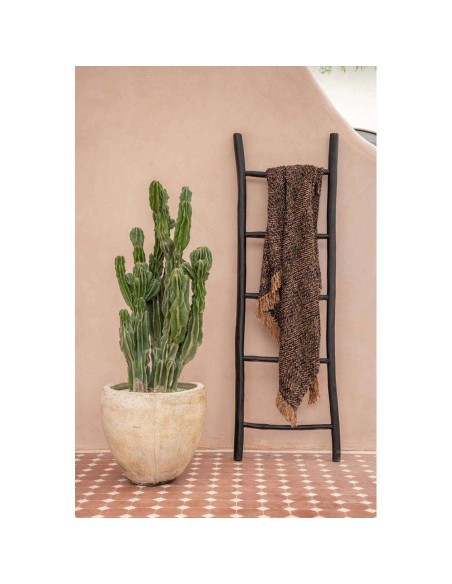 Escalera Tulum Negro - Bazar Bizar