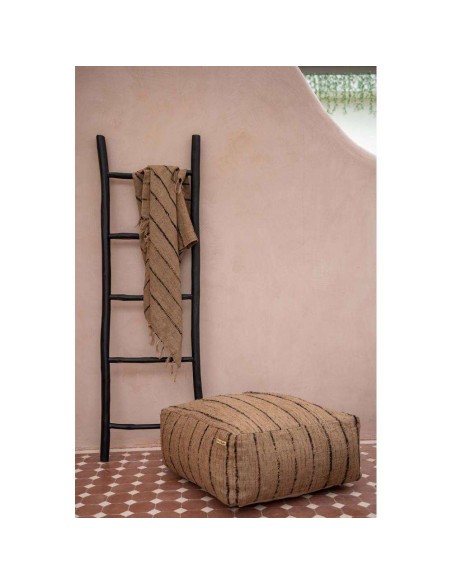 Escalera Tulum Negro - Bazar Bizar