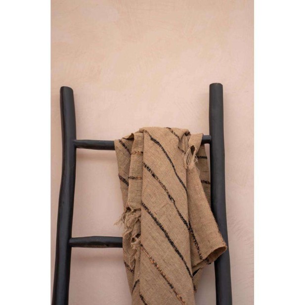 Escalera Tulum Negro - Bazar Bizar