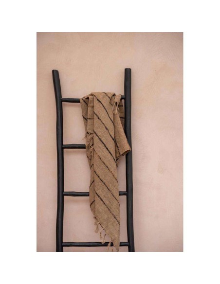 Escalera Tulum Negro - Bazar Bizar