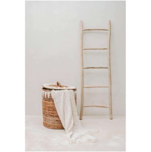 Escalera Tulum Natural - Bazar Bizar 2