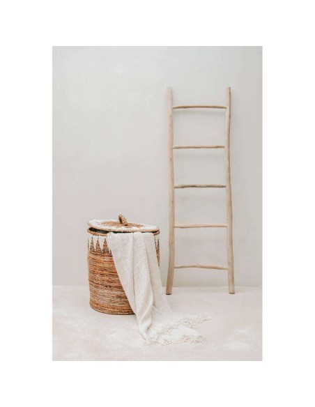 Escalera Tulum Natural - Bazar Bizar