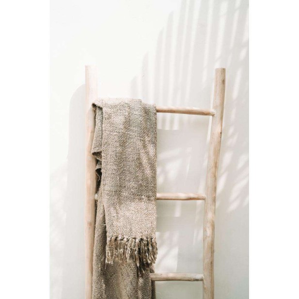 Escalera Tulum Natural - Bazar Bizar Escalera Tulum Natural - Bazar Bizar