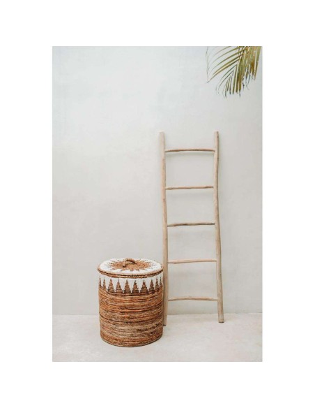 Escalera Tulum Natural - Bazar Bizar