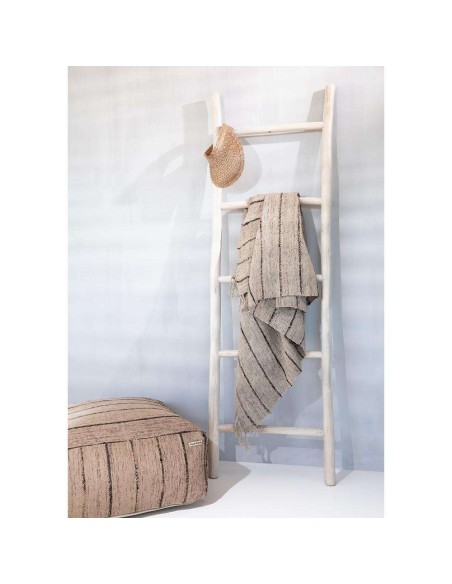 Escalera Tulum Natural - Bazar Bizar