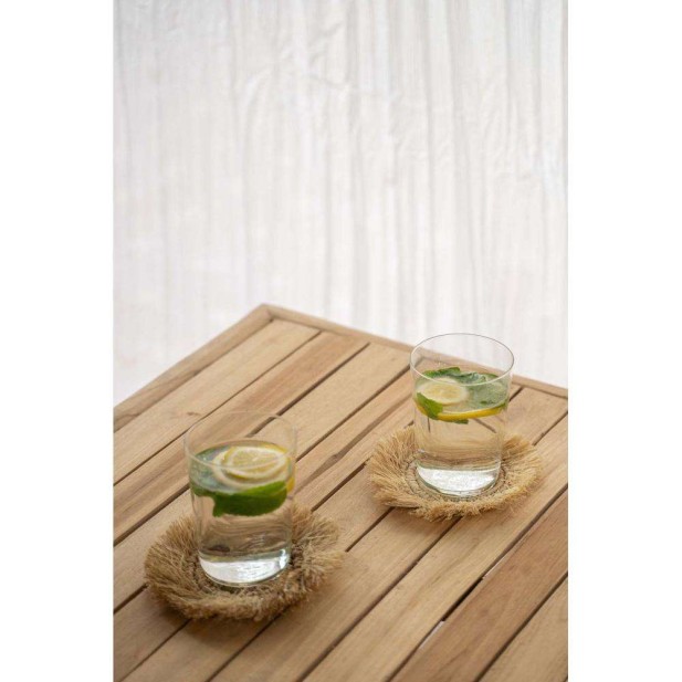 Mesa Baja Tulum 140x70cm - Bazar Bizar Mesa Baja Tulum 140x70cm - Bazar Bizar