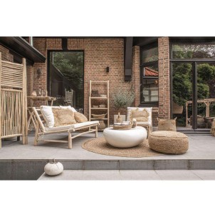 Mesa Baja Tulum 140x70cm - Bazar Bizar 2