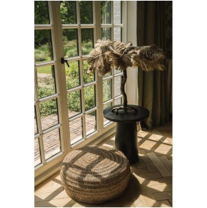 Puf Seagrass Ø60cm - Bazar Bizar 2