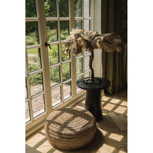 Puf Seagrass Ø60cm - Bazar Bizar Puf Seagrass Ø60cm - Bazar Bizar