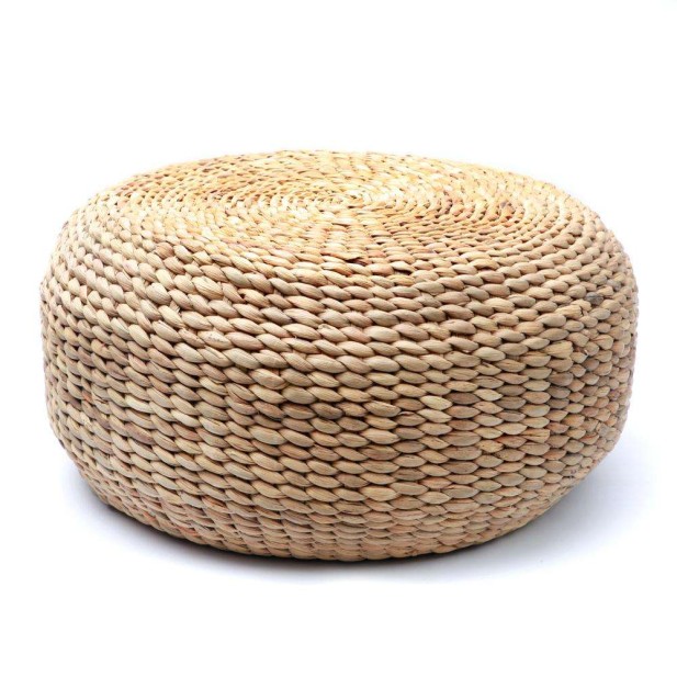 Puf Hyacinth Ø60cm - Bazar Bizar