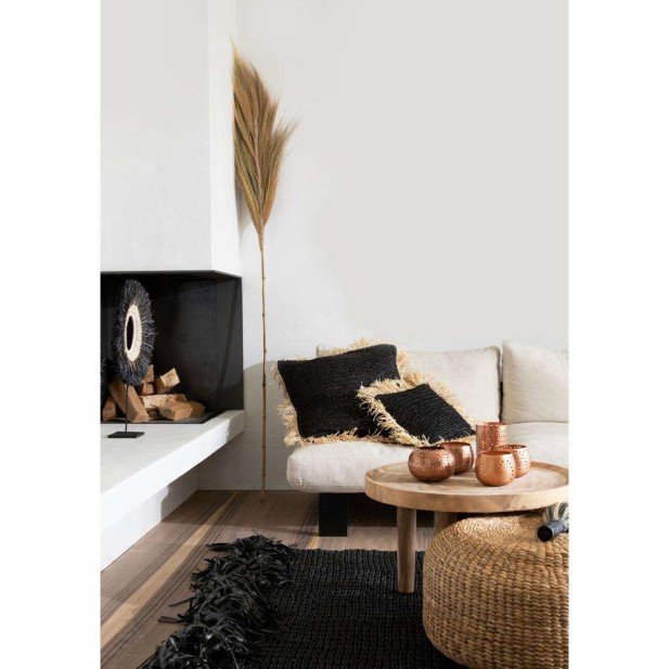 Puf Hyacinth Ø60cm - Bazar Bizar Puf Hyacinth Ø60cm - Bazar Bizar