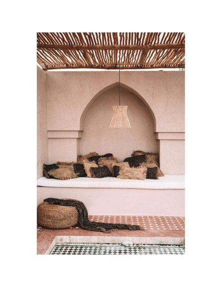 Puf Hyacinth Ø60cm - Bazar Bizar