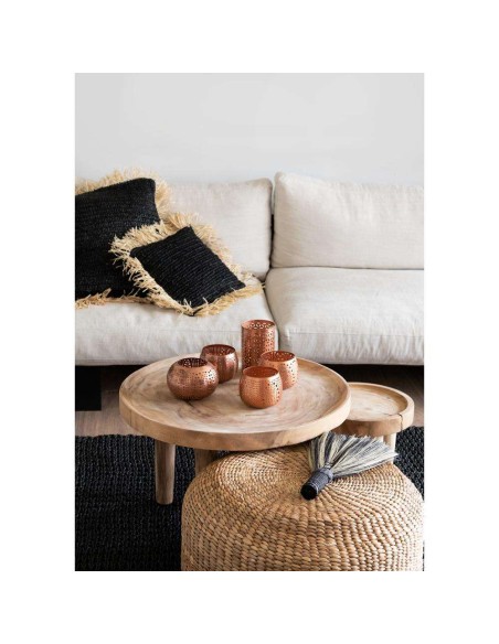 Puf Hyacinth Ø60cm - Bazar Bizar