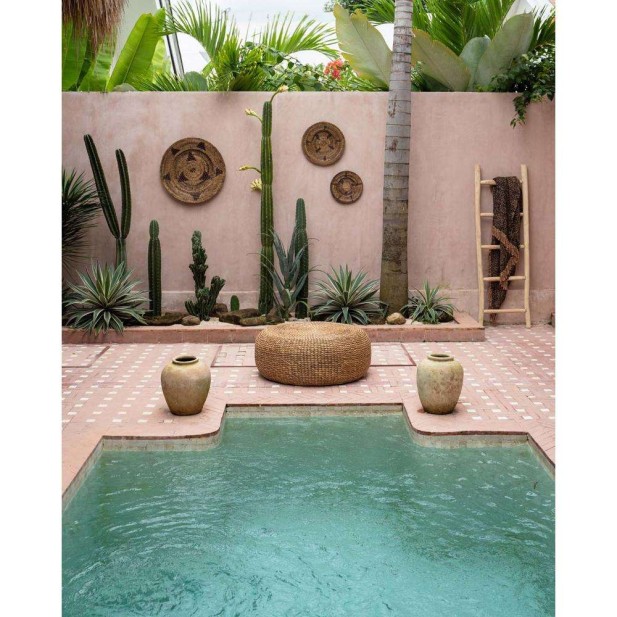 Puf Hyacinth Ø60cm - Bazar Bizar Puf Hyacinth Ø60cm - Bazar Bizar