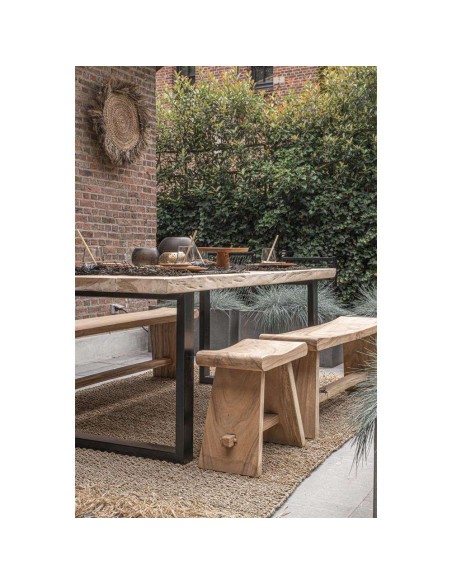 Banco Suar 120cm - Bazar Bizar