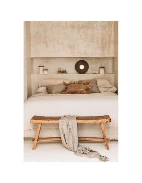 Banco Suar 120cm - Bazar Bizar