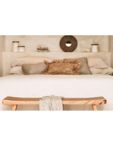 Banco Suar 120cm - Bazar Bizar