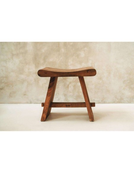 Taburete Suar 45 cm - Bazar Bizar