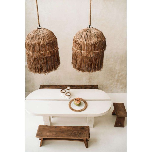 Taburete Suar 45 cm - Bazar Bizar