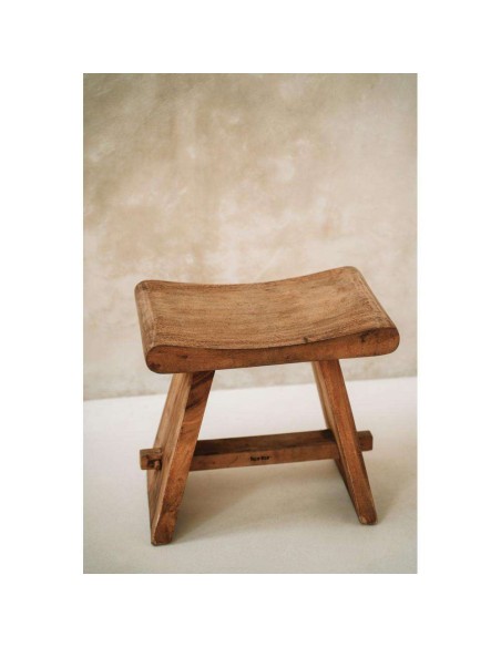 Taburete Suar 45 cm - Bazar Bizar