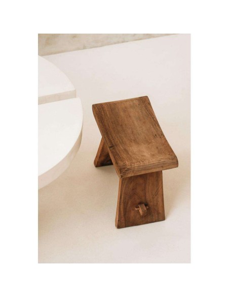 Taburete Suar 45 cm - Bazar Bizar