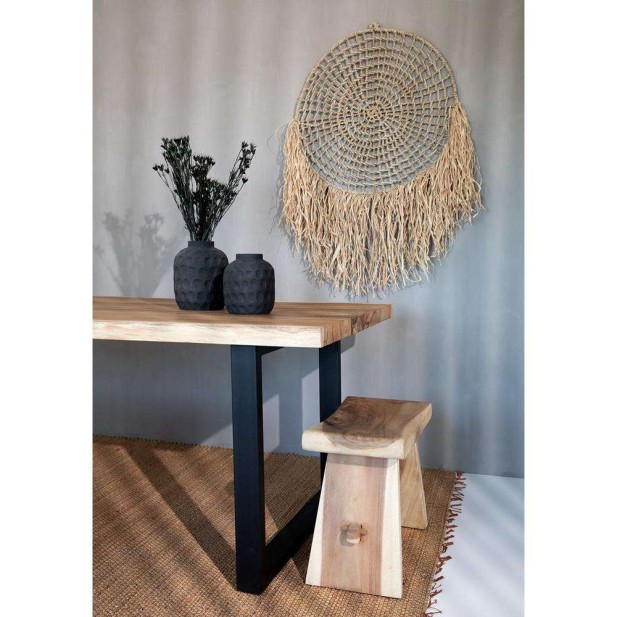 Taburete Suar 45 cm - Bazar Bizar