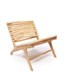 Sillón Islander Natural - Bazar Bizar
