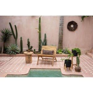 Sillón Islander Natural - Bazar Bizar 2