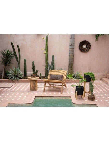 Sillón Islander Natural - Bazar Bizar