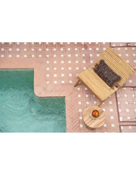 Sillón Islander Natural - Bazar Bizar