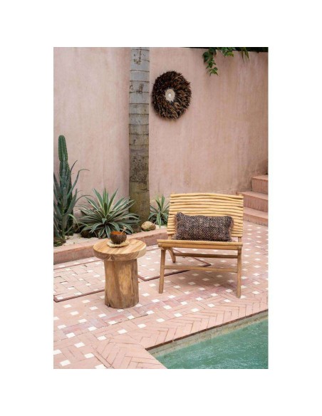 Sillón Islander Natural - Bazar Bizar