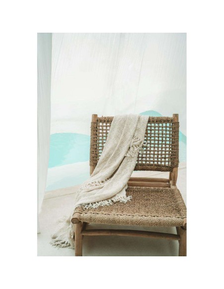 Sillón Island Sisal Natural - Bazar Bizar