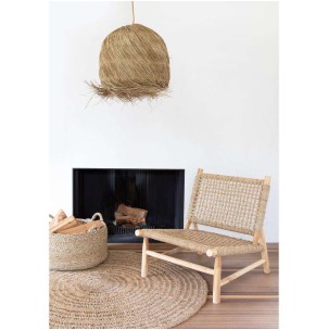 Sillón Island Sisal Natural - Bazar Bizar 2