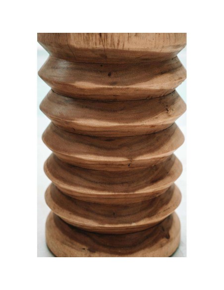 Taburete Galapagos 45cm Natural - Bazar Bizar