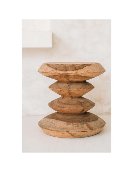 Taburete Simi 45cm - Bazar Bizar