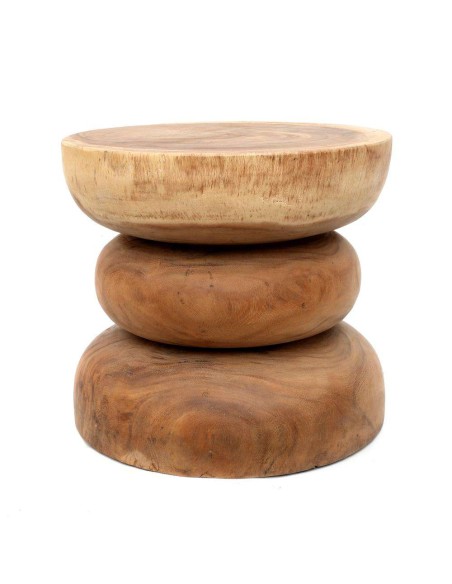 Taburete Corfu 45cm - Bazar Bizar