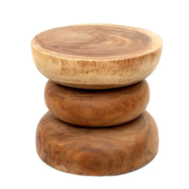 Taburete Corfu 45cm - Bazar Bizar Taburete Corfu 45cm - Bazar Bizar