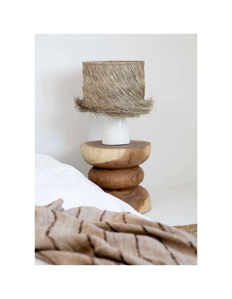 Taburete Corfu 45cm - Bazar Bizar