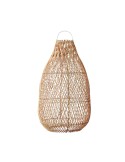 Pantalla de Lámpara de Techo Kendi Natural - Bazar Bizar