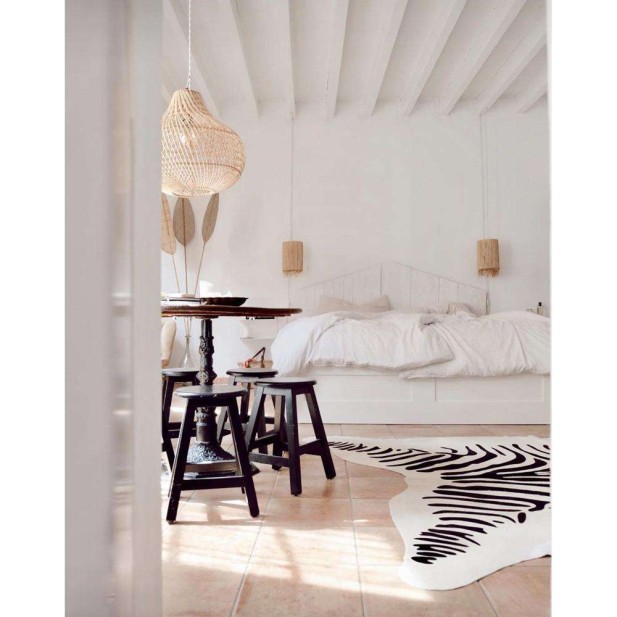 Pantalla de Lámpara de Techo Bottle Natural M - Bazar Bizar Pantalla de Lámpara de Techo Bottle Natural M - Bazar Bizar