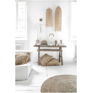 Pantalla de Lámpara de Techo Squid Natural L - Bazar Bizar 2