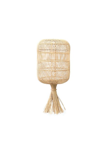 Pantalla de Lámpara de Techo Dumpling Natural S - Bazar Bizar