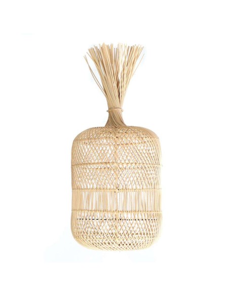 Pantalla de Lámpara de Techo Dumpling Natural S - Bazar Bizar