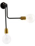 Aplique MOLECULAR 30 cm Alto - House Doctor