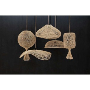 Pantalla de Lámpara de Techo Cloud Natural M - Bazar Bizar 2