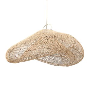 Pantalla de Lámpara de Techo Cloud Natural XXL - Bazar Bizar